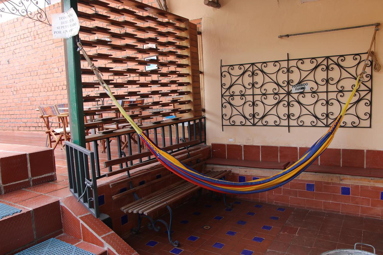Bed and Breakfast La Casa De Mima Popayán Exterior foto