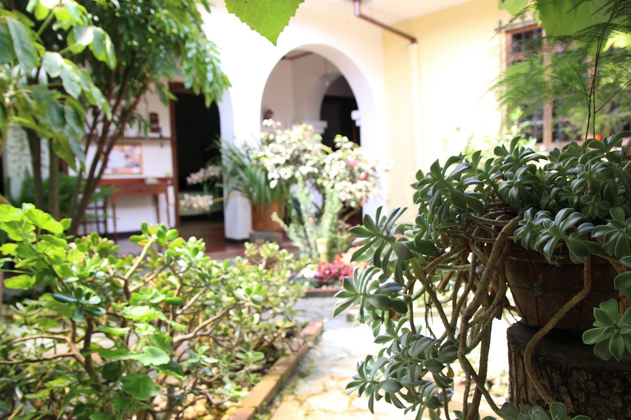Bed and Breakfast La Casa De Mima Popayán Zimmer foto